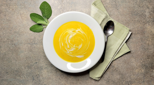 Squash & Sage Soup Recipe
