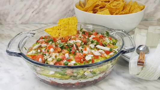 7 Layer Summer Dip