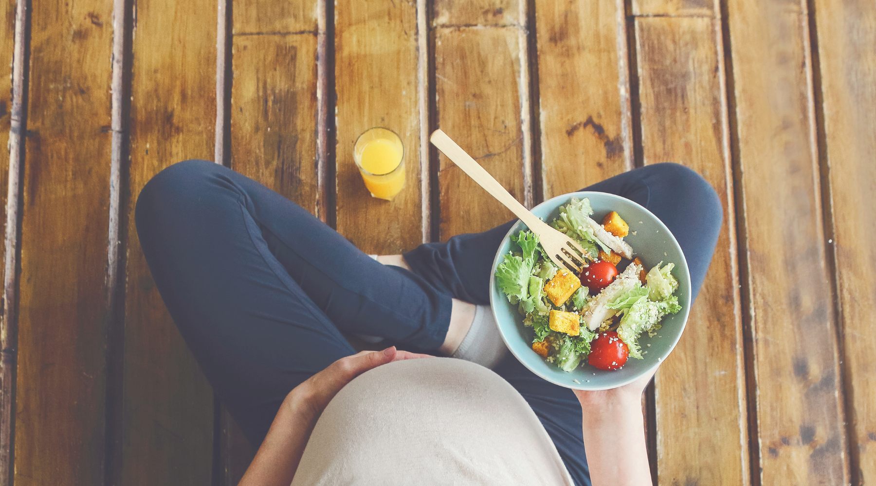 Nutrition in the First Trimester: Building a Healthy Foundation