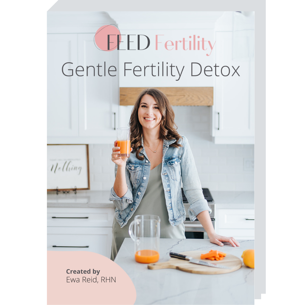 Gentle Fertility Detox Guide