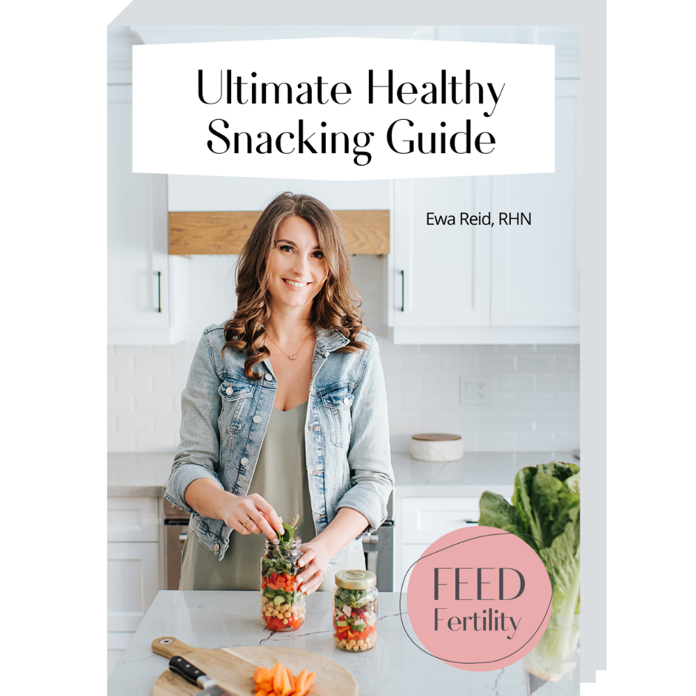 Ultimate Healthy Snacking Guide